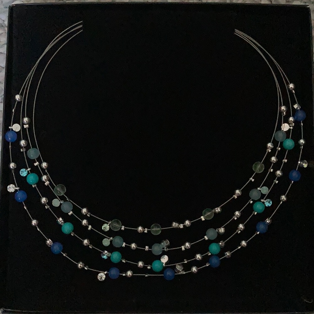 Avon President’s Recognition Program Necklace